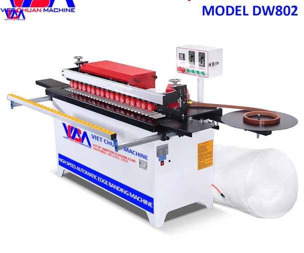 MÁY DÁN CẠNH MINI 5CN DW- 802