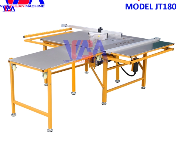 MÁY CƯA BÀN TRƯỢT MINI ĐA NĂNG JT180