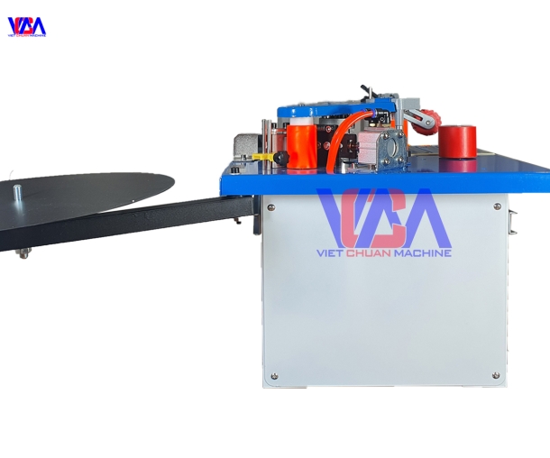 Máy dán cạnh 2cn DW550
