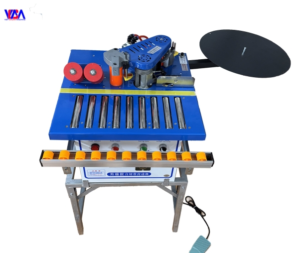 Máy dán cạnh mini DW550