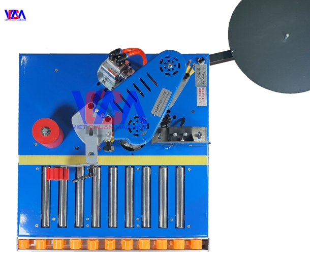Máy dán cạnh 2cn DW550