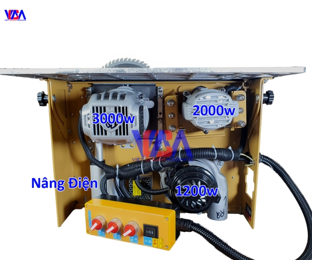 MÁY CƯA BÀN TRƯỢT MINI ĐA NĂNG JT100