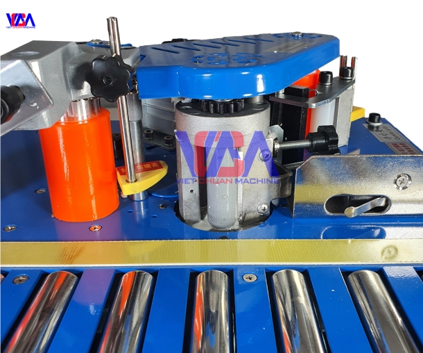 Máy dán cạnh 2cn DW550