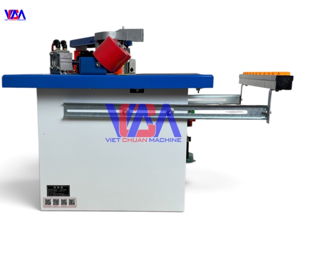 Máy dán cạnh mini DW550