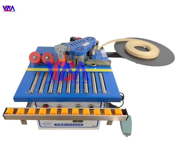 Máy dán cạnh mini DW550