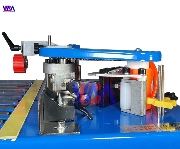 Máy dán cạnh 2cn DW550