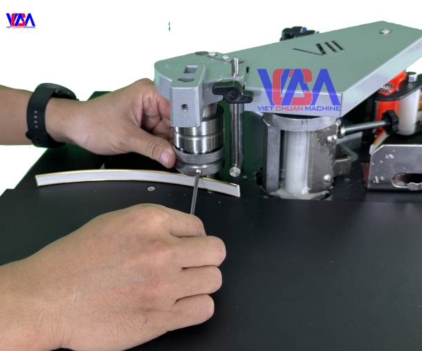 MÁY DÁN KHUNG TRANH ẢNH MINI