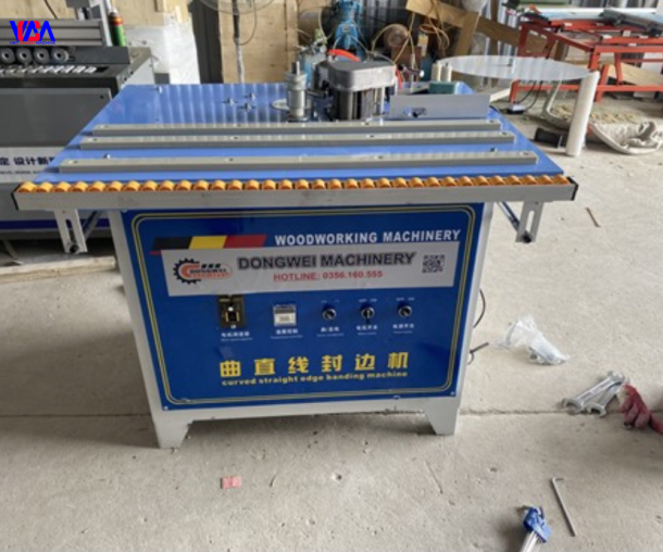 MÁY DÁN CẠNH MD-507/ DÁN VIỀN TRANH, ẢNH
