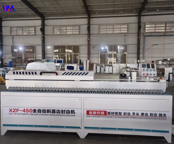 MÁY DÁN CẠNH VÁT 45 XZF-450