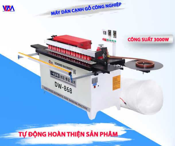 MÁY DÁN CẠNH MINI 5CN DW- 868