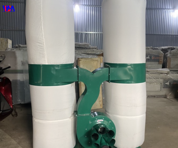 Máy Hút Bụi Công Nghiệp 5.5 kw