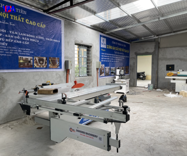 MÁY CƯA BÀN TRƯỢT 45* K3200C