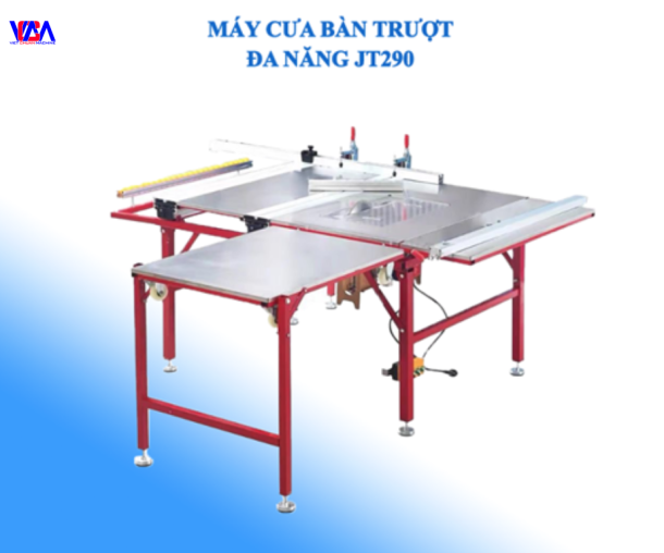 MÁY CƯA BÀN TRƯỢT ĐA NĂNG JT290