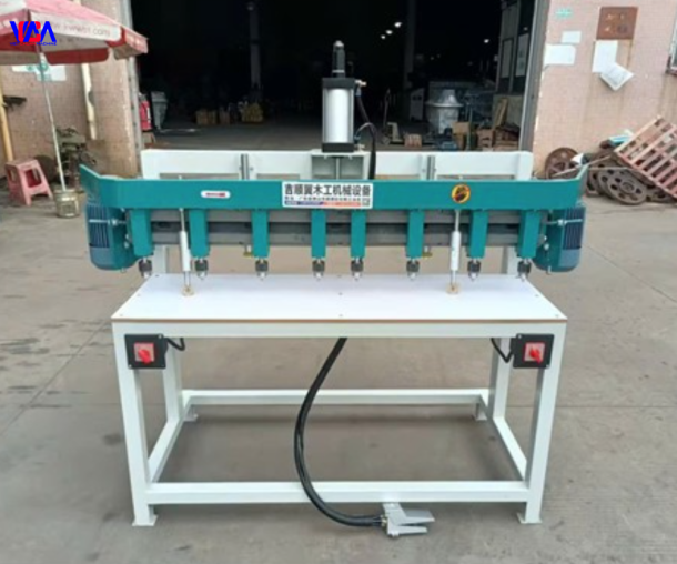 MÁY KHOAN ĐỨNG 8 MŨI