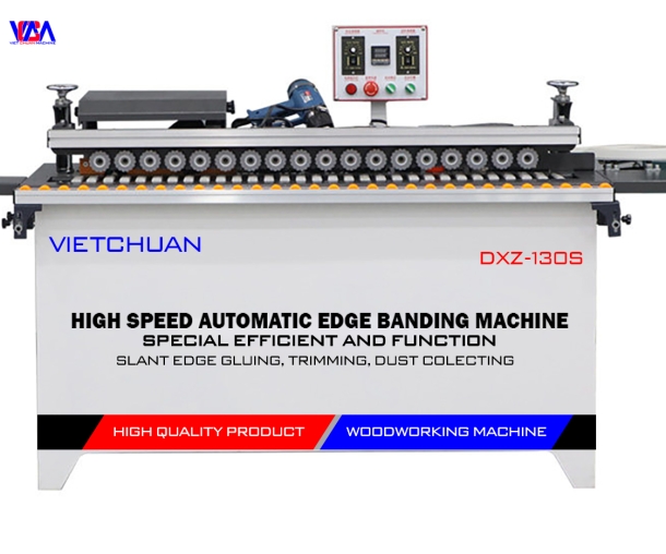 Máy dán vát DXZ-130S